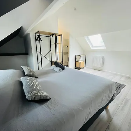 Un Cocon Spacieux Et Soigneusement Decore - 457 شقة