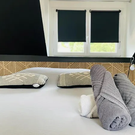 شقة Un Cocon Spacieux Et Soigneusement Decore - 457 *