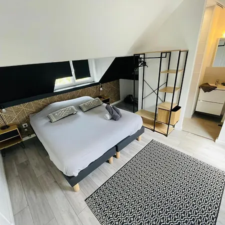 Un Cocon Spacieux Et Soigneusement Decore - 457 روان