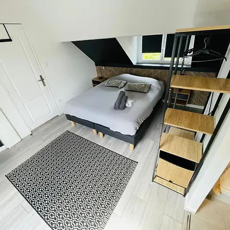 Un Cocon Spacieux Et Soigneusement Decore - 457