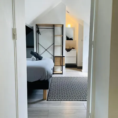 شقة Un Cocon Spacieux Et Soigneusement Decore - 457 *