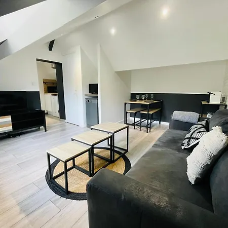 Un Cocon Spacieux Et Soigneusement Decore - 457 شقة *